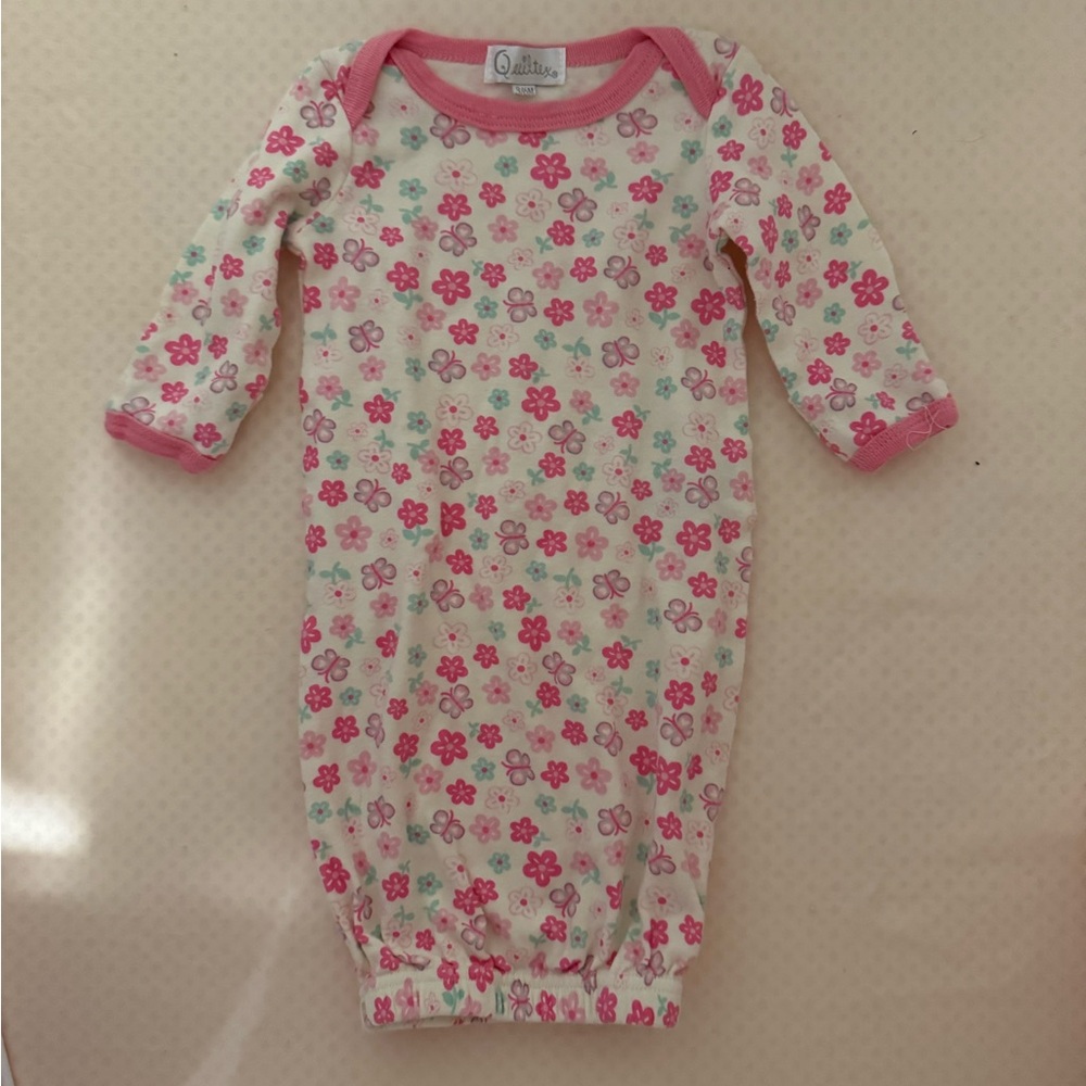Baby Gown